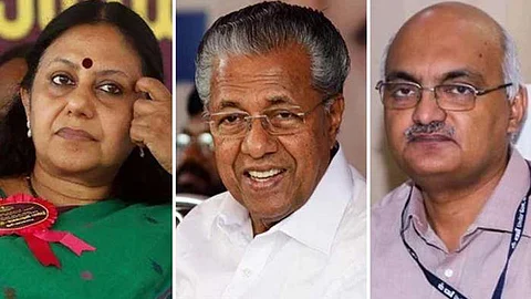 ബന്ധു നിയമന വിവാദം: ജി ജയരാജിനെ സി ഡിറ്റില് നിന്ന് നീക്കി