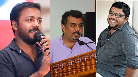 വിഷ്ണു ഉണ്ണിക്കൃഷ്ണനും ജോണി ആന്റണിയും ‘സബാഷ് ചന്ദ്രബോസ്’, വി.സി അഭിലാഷ് ചിത്രം അവതരിപ്പിച്ച് ദുല്ഖര്