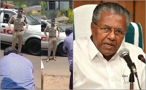 യതീഷ് ചന്ദ്രയുടെ ഏത്തമിടീക്കലിനെതിരെ മുഖ്യമന്ത്രി, ഇത്തരം സംഭവങ്ങള് ആവര്ത്തിക്കാന് പാടില്ല