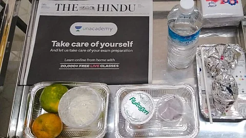 ദോശ, മുട്ട, ഫിഷ് ഫ്രൈ, ജ്യൂസ്...; കളമശേരി ഐസൊലേഷന് വാര്ഡിലെ ആഹാരക്രമം ഇങ്ങനെ