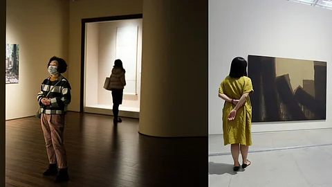 കൊവിഡ്: അടച്ച മ്യൂസിയങ്ങള് തുറന്ന് ചൈനയും, ദക്ഷിണ കൊറിയയും, ജപ്പാനും