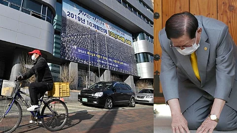 കൊറോണ വരാതിരിക്കാനായി പ്രാര്ത്ഥന, പങ്കെടുത്ത 9000 പേര്ക്ക് രോഗ ലക്ഷണങ്ങള്; മാപ്പുപറഞ്ഞ് പാസ്റ്റര്