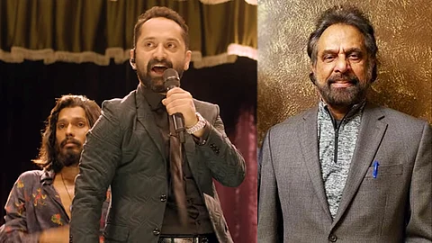 ‘അവിശ്വാസികളുടെ സംഘടനകള് അന്ധവിശ്വസികളെ പറ്റിക്കുന്നു’; ട്രാന്സിനെക്കുറിച്ച് തമ്പി ആന്റണി