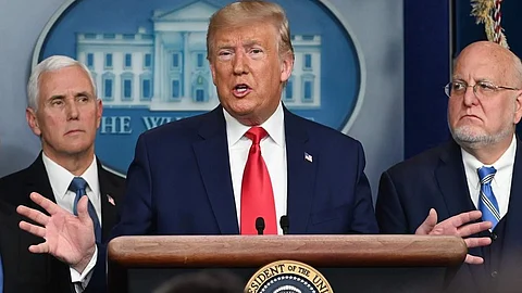 താലിബാന് നേതാക്കളുമായി ചര്ച്ച നടത്തുമെന്ന് ട്രംപ്; നീക്കം സേനാ പിന്മാറ്റ ഉടമ്പടിക്ക് പിന്നാലെ