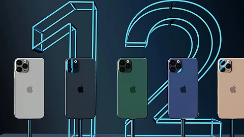 64 എംപി ക്യാമറയുമായി ആപ്പിള് ഐഫോണ് 12 പ്രോ