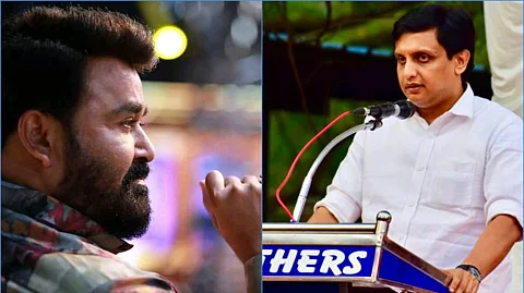 ‘ഇപ്പോള് പറഞ്ഞത് കംപ്ലീറ്റ് വിവരക്കേടാണ്’, മോഹന്ലാലിന്റെ വാദത്തോട് ഡിവൈഎഫ്ഐ