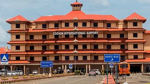 ബ്രിട്ടനില് നിന്നെത്തിയ വിനോദസഞ്ചാരിക്ക് കോവിഡ്; അധികൃതരുടെ കണ്ണുവെട്ടിച്ച് ദുബായിലേക്ക് കടക്കാന് ശ്രമം