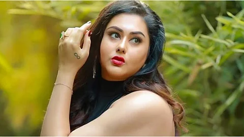 അശ്ലീല വീഡിയോ പ്രചരിപ്പിക്കുമെന്ന് ഭീഷണി, സൈബര് ആക്രമണകാരിയുടെ വിവരങ്ങള് പുറത്തുവിട്ട് നമിത