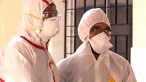 കാസര്ഗോഡ് കോവിഡ് പടരാനിടയാക്കിയ രോഗിക്കെതിരെ കേസ്, നിര്ദേശം ലംഘിച്ചതിന് 10 കേസുകള്