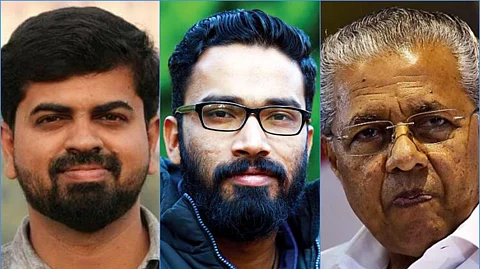 മുഖ്യമന്ത്രി,അങ്ങയിലുള്ള വിശ്വാസം വീണുടഞ്ഞു പോവുകയാണ്, ശ്രീരാമിനെ തിരിച്ചെടുത്തതില് കെ.യു.ഡബ്ല്യു.ജെ