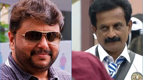 ‘ഇത്തരം ആഭാസ ഷോകള്ക്കും,വ്യത്തികെട്ട സീരിയലുകള്ക്കും സെന്സര്ഷിപ്പ് വേണ്ടേ?’, ബിഗ് ബോസ്സ് കൊറോണയേക്കാള് മാരക മെന്ന്  എം എ നിഷാദ്