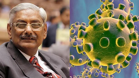 ‘നൂറ് വര്ഷം കൂടുമ്പോഴുള്ള മഹാമാരി’; കലിയുഗത്തില് എല്ലാ ആയുധങ്ങള് ഉപയോഗിച്ചാലും വൈറസിനോട് പോരാടാനാവില്ലെന്ന് ജസ്റ്റിസ് അരുണ് മിശ്ര