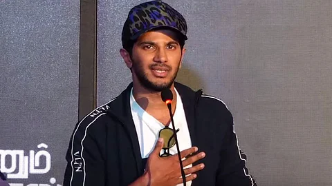 കണ്ണ് നിറഞ്ഞ് ദുല്ഖര് സല്മാന്, ഈ സിനിമ എനിക്ക് സ്പെഷ്യല്