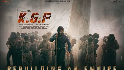 റോക്കി ഭായ് ഇനി വൈകില്ല, കെജിഎഫ് 2 ഒക്ടോബര് 23ന്