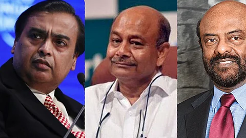 കോവിഡില് ഇടിഞ്ഞ് ഓഹരി വിപണി: അംബാനിയുള്പ്പടെ ഇന്ത്യയിലെ അതിസമ്പന്നര്ക്ക് നഷ്ടം കോടികള്