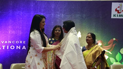 എല്ലാ നല്ല ദിവസവും സ്ത്രീകളുടെ ദിവസമാണെന്ന് ശ്വേതാ മേനോന്