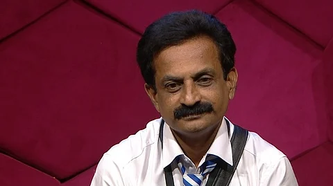 മത്സരാര്ത്ഥിയുടെ കണ്ണില് മുളക് തേച്ചു, രജിത് കുമാര് ബിഗ് ബോസ്സില് നിന്ന് താല്ക്കാലികമായി പുറത്ത്