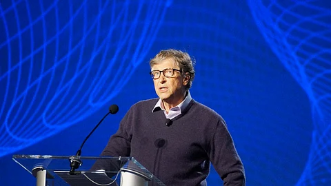 ബില്ഗേറ്റ്സ് മൈക്രോസോഫ്റ്റ് ഡയറക്ടര് ബോര്ഡില് നിന്ന് വിട്ടു