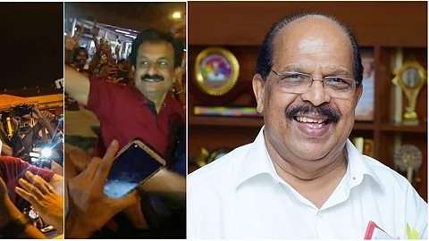 കര്ശന നടപടി വേണമെന്ന് മന്ത്രി ജി സുധാകരന്, ലിനോയെ പോലുള്ളവരുടെ ത്യാഗങ്ങളെ അപഹസിക്കുന്നതെന്ന് ജി സുധാകരന്