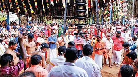 Photo courtesy : Mathrubhumi