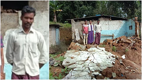 പ്രളയസഹായമായ 10,000 രൂപ പോലും ലഭിച്ചില്ല; വീട് തകര്ന്ന തൊഴിലാളി ആത്മഹത്യ ചെയ്തു