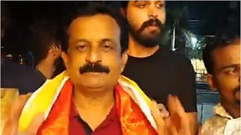 രേഷ്മയുടെ കണ്ണില് മുളക് തേച്ചത് ന്യായീകരിച്ച് രജിത്കുമാര്, പ്രകോപിപ്പിച്ചത് കൊണ്ടാണ് ചെയ്തത്