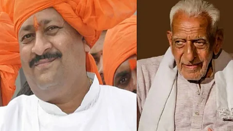 ‘സ്വാതന്ത്ര്യസമര സേനാനി എച്ച്എസ് ദൊരെസ്വാമി പാക്കിസ്താന് ഏജന്റ്’; വിവാദപ്രസ്താവനയുമായി കര്ണാടക ബിജെപി എംഎല്എ