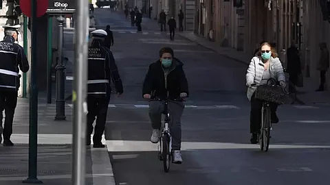 ഇറ്റലിയില് 101കാരന് കൊവിഡ് ഭേദമായി; രോഗമുക്തനാകുന്ന ഏറ്റവും പ്രായം കൂടിയ വ്യക്തി