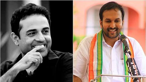 ഷാന് റഹ്മാനെതിരെ വിഷ്ണുനാഥ്, ഞങ്ങളെ ഈ രീതിയില് പരിഹസിക്കുന്ന ഈ അസുഖത്തിന്റെ പേരെന്താണ്?