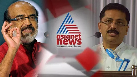 ‘സവര്ക്കര്ക്ക് ലക്ഷണമൊത്ത കൂട്ടുകാരനെ കിട്ടി’, ഏഷ്യാനെറ്റിനെ വിമര്ശിച്ച് മന്ത്രിമാരായ തോമസ് ഐസക്കും കെ ടി ജലീലും