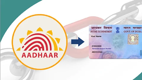 പാന് ആധാറുമായി ബന്ധിപ്പിച്ചില്ലെങ്കില് പിഴ 10,000; കാലാവധി ഈ മാസം കൂടി