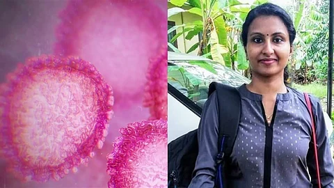 രോഗിയില് കൊറോണ ലക്ഷണങ്ങള് കണ്ടത് ആരോഗ്യവകുപ്പിനെ അറിയിച്ചു ; ഡോ.ഷിനു ശ്യാമളനെ ജോലിയില് നിന്ന് പിരിച്ചുവിട്ടു