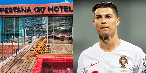 ക്രിസ്റ്റ്യാനോ റൊണാള്ഡോ തന്റെ ഹോട്ടലുകള് ആശുപത്രികളാക്കുന്നില്ല; കൊവിഡിന്റെ പശ്ചാത്തലത്തില് പ്രചരിച്ചത് വ്യാജവാര്ത്ത
