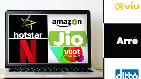 ‘അവ വീട്ടുകാര് ഒന്നിച്ചിരുന്ന് കാണുന്നത്’; പെരുമാറ്റച്ചട്ടമുണ്ടാക്കാന് ഒ.ടി.ടി പ്ലാ്റ്റ്ഫോമുകള്ക്ക് കാലാവധി നിശ്ചയിച്ച് കേന്ദ്രം