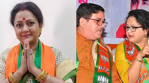 ‘അനുരാഗ് താക്കുറും കപില് മിശ്രയുമുള്ള പാര്ട്ടിയില് തുടരാനില്ല’ ; ബിജെപി വിട്ട് നടി