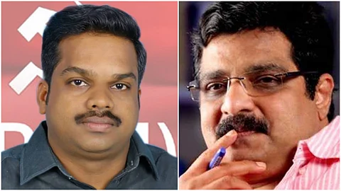 'പൗഡറിട്ട് പത്രസമ്മേളനം നടത്തിയല്ല കെ കെ ശൈലജ ടീച്ചറമ്മയായത്';ആരോഗ്യമന്ത്രിക്ക് എങ്ങനെ ഉറങ്ങാനാകുമെന്ന് ജനീഷ് കുമാര് എംഎല്എ