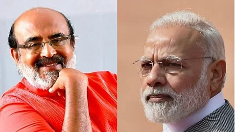 പാവങ്ങള്ക്ക് പത്തു പൈസ കൊടുക്കാത്ത സമീപനം രാജ്യത്തെ സമ്പൂര്ണ തകര്ച്ചയിലെത്തിക്കും, പ്രധാനമന്ത്രിയുടെ പ്രഖ്യാപനത്തിനെതിരെ തോമസ് ഐസക്