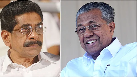 ‘ദുരന്തമുഖത്തും ഇടുങ്ങിയ മനസ്,കുശുമ്പ്,’ മുല്ലപ്പള്ളിക്കെതിരെ രൂക്ഷഭാഷയില് മുഖ്യമന്ത്രി