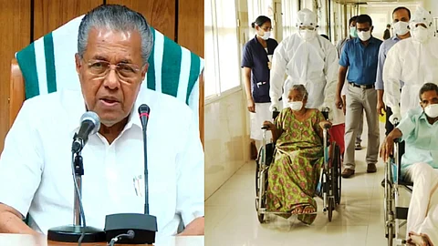 സംസ്ഥാനത്ത് 14 പേര്ക്ക് കൂടി കൊവിഡ് ഭേദമായി; ആരോഗ്യ സംവിധാനത്തിന്റെയും പ്രവര്ത്തകരുടെയും നേട്ടമെന്ന് മുഖ്യമന്ത്രി