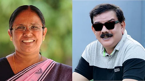 ‘കേരളത്തിന്റെ ഫ്ളോറന്സ് നൈറ്റിംഗേല്’; ആരോഗ്യ മന്ത്രി കെകെ ശൈലജയെ വാഴ്ത്തി പ്രിയദര്ശന്