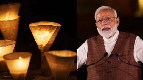 ‘യഥാര്ത്ഥ പ്രശ്നങ്ങള് ശ്രദ്ധിക്കൂ’; മോദിയുടെ ദീപം തെളിയിക്കല് ആഹ്വാനത്തിനെതിരെ വിമര്ശനവുമായി പ്രതിപക്ഷം