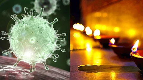 ‘ഇത്തവണ വൈറസിന് രക്ഷയില്ല, ദീപം തെളിയിക്കല് നാസയും മോദിയും ചേര്ന്ന് കണ്ടെത്തിയ മാര്ഗം’; വാട്സ്ആപ്പ് യൂണിവേഴ്സിറ്റി പണി തുടങ്ങി