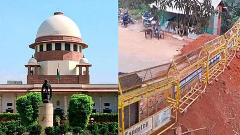 ‘രോഗികളെ ചികിത്സയ്ക്ക് കൊണ്ടു പോകാന് മാര്ഗരേഖ’, കര്ണാടക അതിര്ത്തി തുറക്കാന് ധാരണയായെന്ന് കേന്ദ്രം സുപ്രീംകോടതിയില്