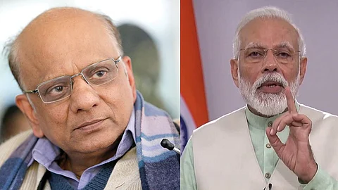 ‘5% പേര് ചെയ്യുന്നത് 95% പ്രവര്ത്തിക്കും’; മോദിയുടെ വെളിച്ചം തെളിയിക്കല് ആഹ്വാനത്തില് അശാസ്ത്രീയ വാദവുമായി പത്മശ്രീ ഡോക്ടര്