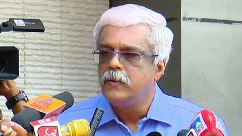 സ്പ്രിങ്ക്ളര് കരാര് തന്റെ തീരുമാനം, തെരഞ്ഞെടുത്തതും ഒപ്പിട്ടതും തന്റെ ഉത്തരവാദിത്തമെന്നും ഐടി സെക്രട്ടറി