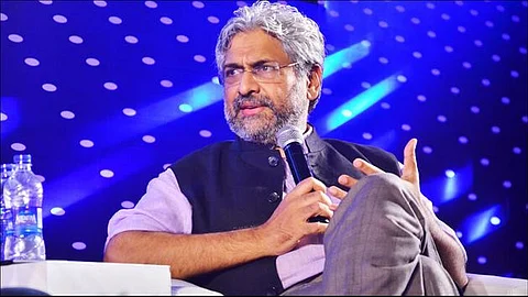 'അവര് ലാക്കാക്കിയത് തെറ്റായ ഉന്നത്തെ' ; കൊവിഡ് സാഹചര്യത്തില് ഇന്ത്യന് ഭരണത്തിലെ ദുഷ്പ്രവണതകള് കടുത്തെന്ന് സിദ്ധാര്ത്ഥ് വരദരാജന്