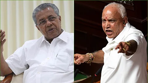 അതിര്ത്തി തുറക്കില്ലെന്ന് വീണ്ടും യെദിയൂരപ്പ, രോഗികളെത്തിയാല് കര്ണാടകക്ക് ഭീഷണി