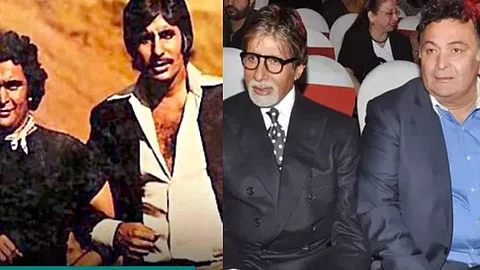 അവന് പോയി,ഞാന് തകര്ന്നു; ഋഷിയുടെ മരണമറിയിച്ച ബച്ചന്റെ ട്വീറ്റ്