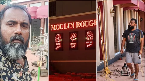 ട്രാന്സ് ക്ലൈമാക്സ് സെറ്റ് 14 ദിവസം കൊണ്ട്, ഇങ്ങനെയാണ് കൊച്ചിയില് ആംസ്റ്റര് ഡാം ഒരുക്കിയത്