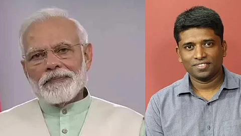 ‘ഇതുവരെ ടോര്ച്ചിനും മെഴുകുതിരികള്ക്കും ക്ഷാമമുണ്ടായിരുന്നില്ല, ഇനിയതുണ്ടാകും, കിടിലന്പ്ലാന്’, മോദിയെ പരിഹസിച്ച് കണ്ണന് ഗോപിനാഥന്